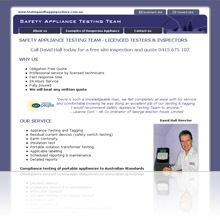 Sydney Electrical Testing & Tagging