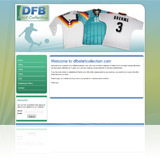 DFB Shirt Collection