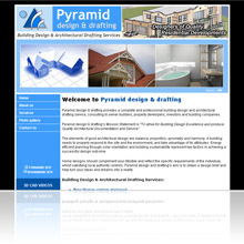 Pyramid Building Design