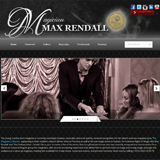 Magician Max Rendall