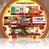 Belmontes Gourmet Pizza